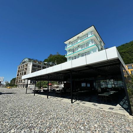 Black Sea Hotel Kvariati Exterior photo