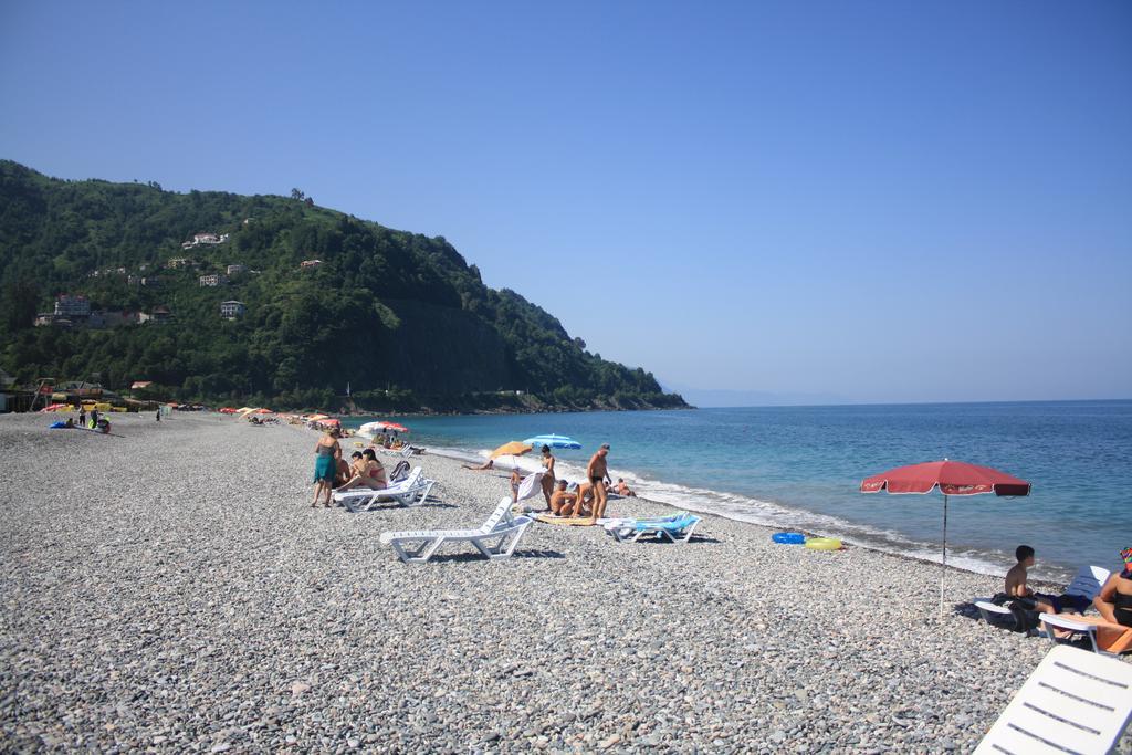 Black Sea Hotel Kvariati Exterior photo