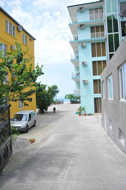 Black Sea Hotel Kvariati Exterior photo
