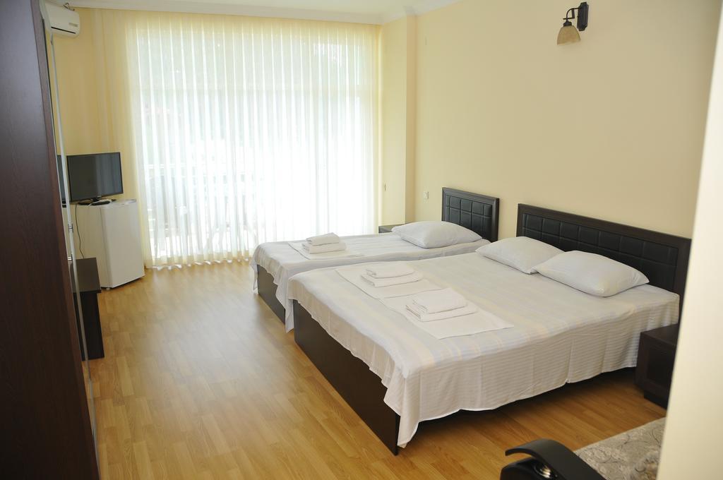 Black Sea Hotel Kvariati Exterior photo