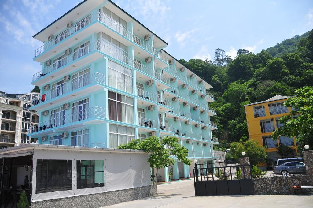 Black Sea Hotel Kvariati Exterior photo